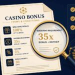 How casino wagering requirements work complete guide